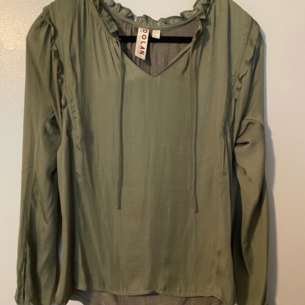 Anthropologie Top